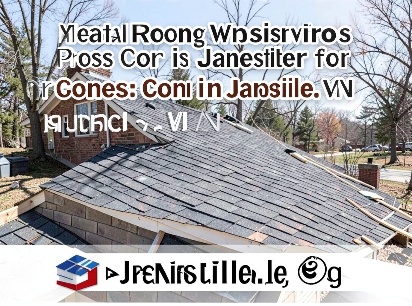 Metal Roofing for Wisconsin Winters: Pros and Cons in Janesville, WI