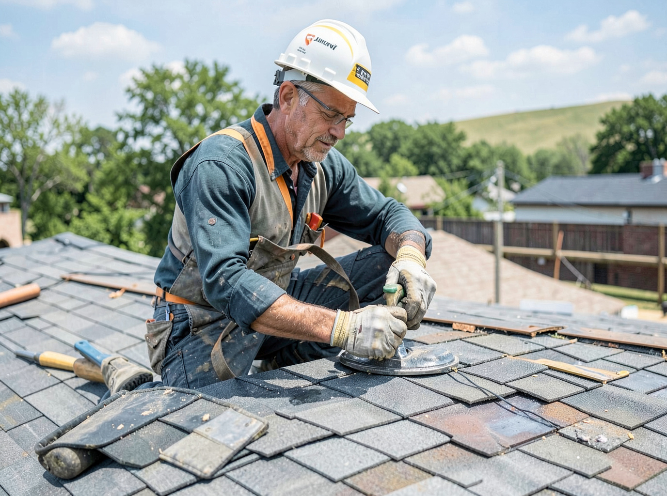 Roofing Contractor in Janesville, WI